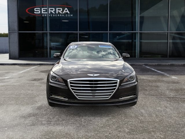 2015 Hyundai Genesis 3.8L