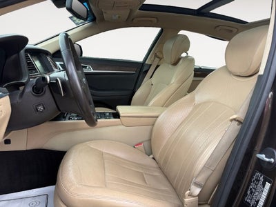 2015 Hyundai Genesis 3.8L