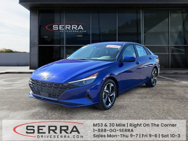 2023 Hyundai Elantra