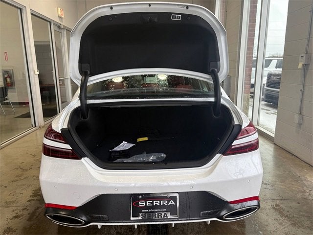 2025 Genesis G70 3.3T Sport Advanced