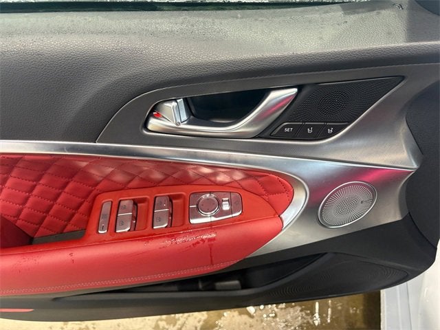 2025 Genesis G70 3.3T Sport Advanced