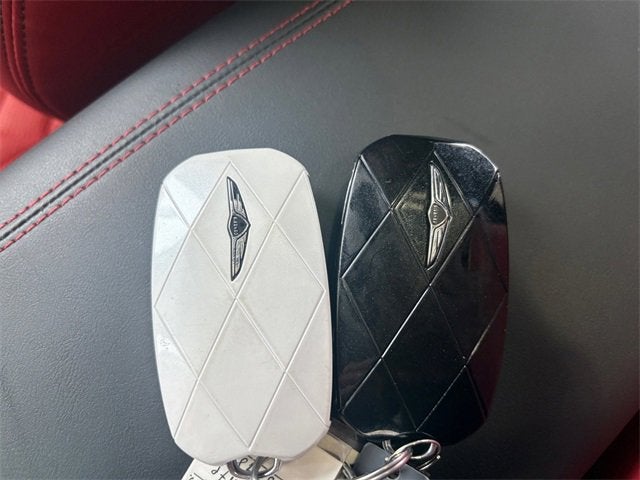 2025 Genesis G70 3.3T Sport Advanced