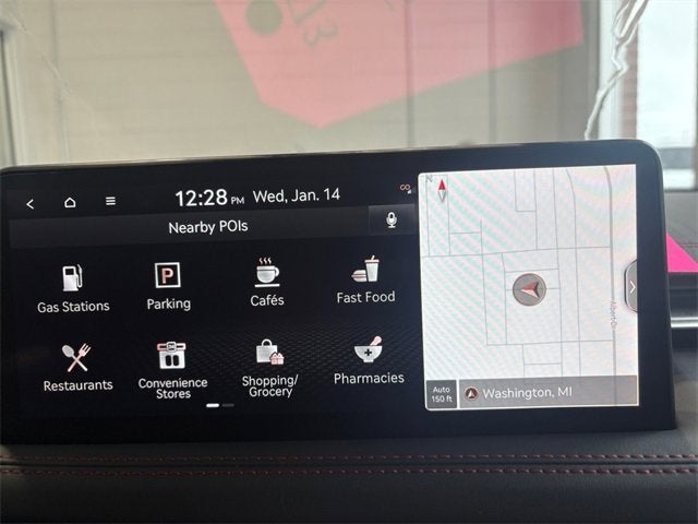 2025 Genesis G70 3.3T Sport Advanced