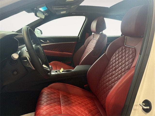 2025 Genesis G70 3.3T Sport Advanced