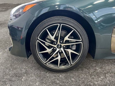 2023 Kia Stinger GT-Line