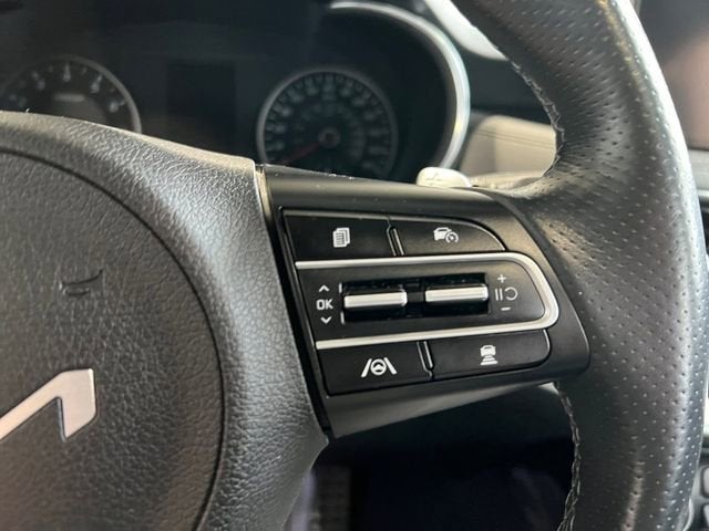 2023 Kia Stinger GT-Line