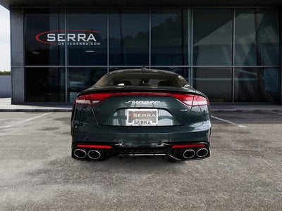 2023 Kia Stinger GT-Line