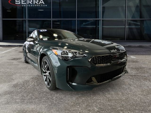 2023 Kia Stinger GT-Line