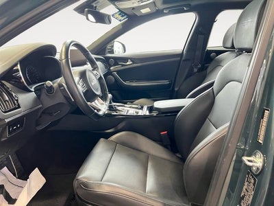 2023 Kia Stinger GT-Line