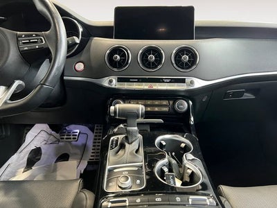 2023 Kia Stinger GT-Line