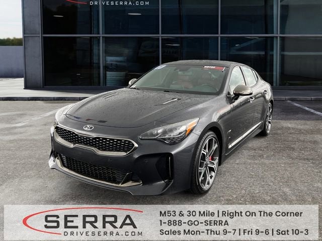2021 Kia Stinger GT1 AWD's photo