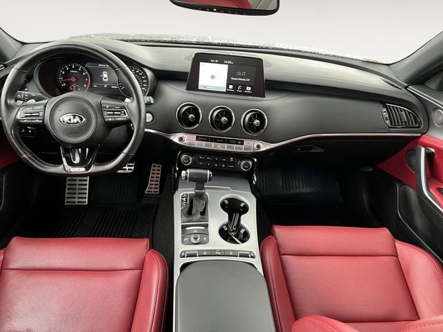2021 Kia Stinger GT1