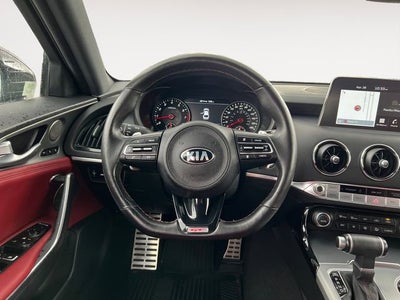 2021 Kia Stinger GT1