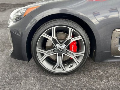 2021 Kia Stinger GT1
