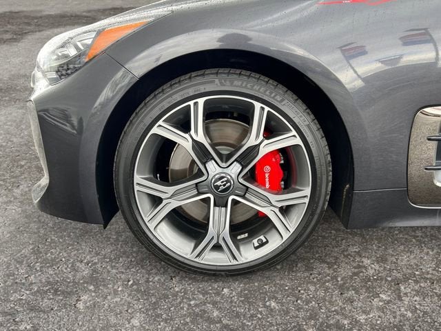 2021 Kia Stinger GT1