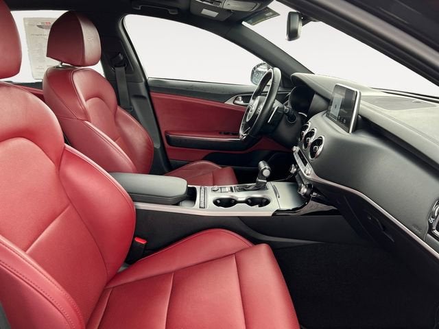 2021 Kia Stinger GT1