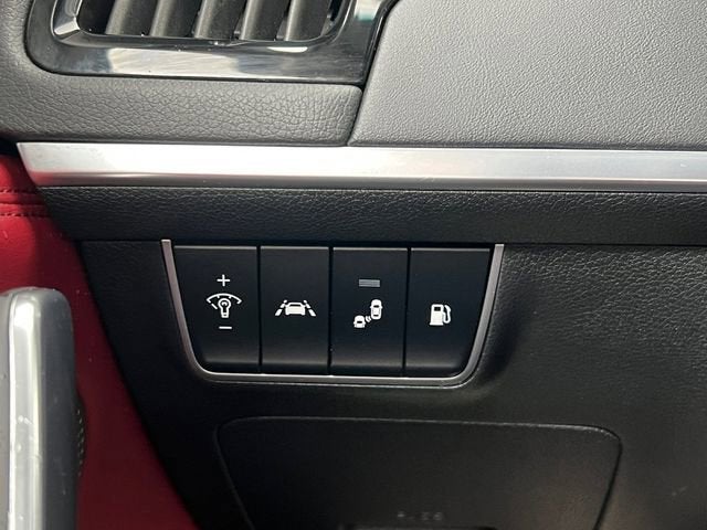 2021 Kia Stinger GT1
