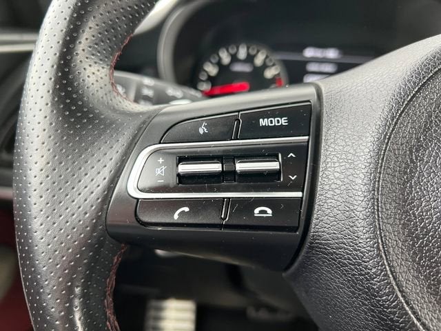 2021 Kia Stinger GT1