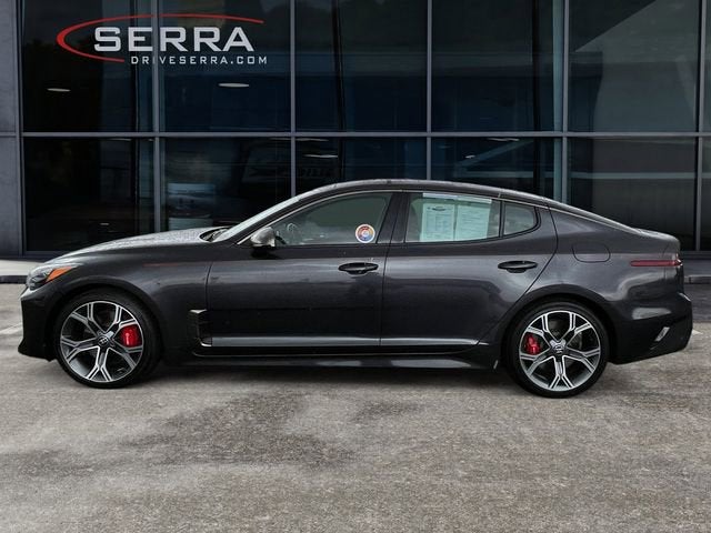 2021 Kia Stinger GT1