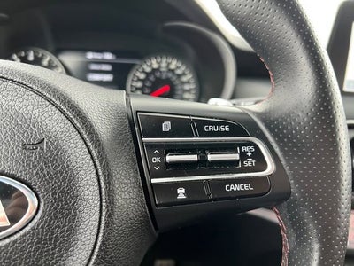 2021 Kia Stinger GT1