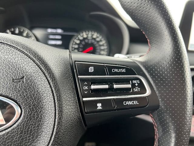 2021 Kia Stinger GT1