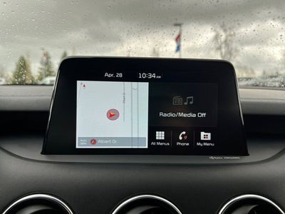 2021 Kia Stinger GT1