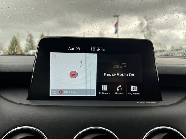 2021 Kia Stinger GT1