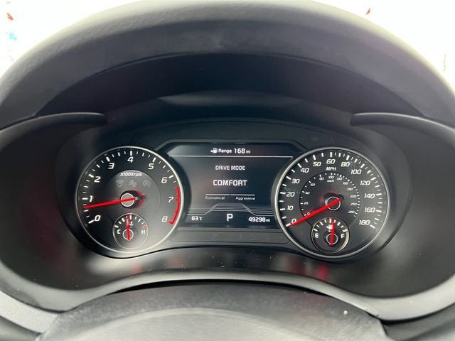 2021 Kia Stinger GT1