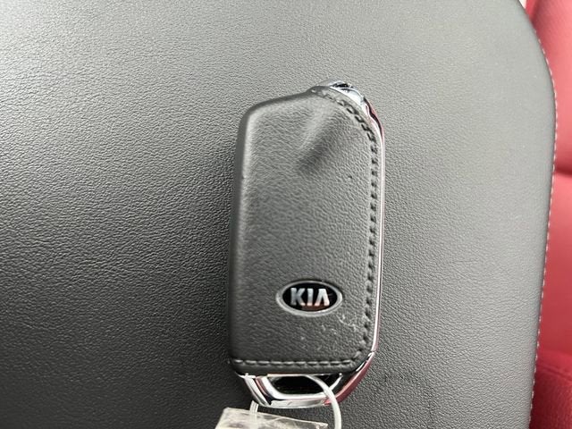 2021 Kia Stinger GT1