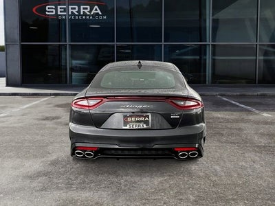 2021 Kia Stinger GT1
