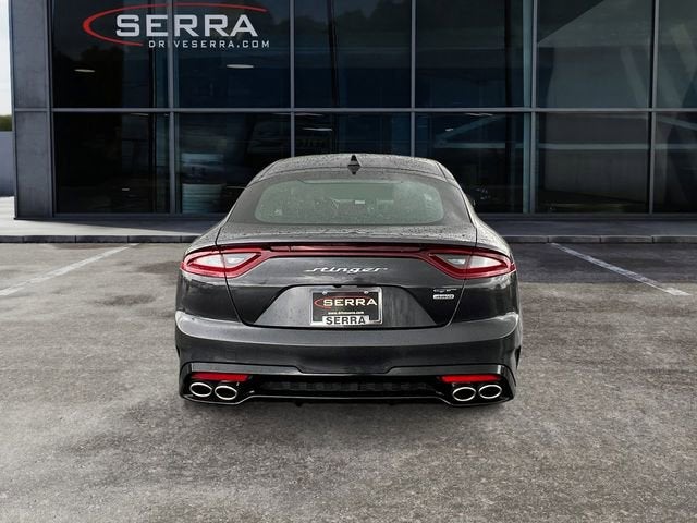 2021 Kia Stinger GT1