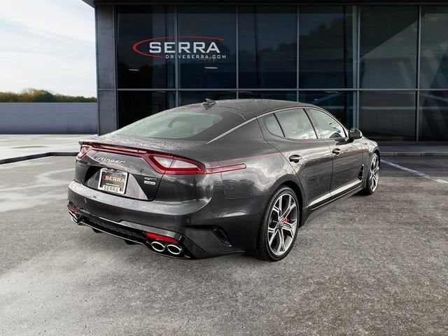 2021 Kia Stinger GT1