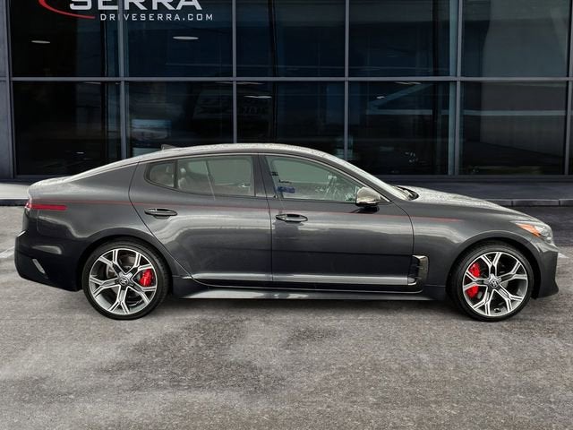 2021 Kia Stinger GT1