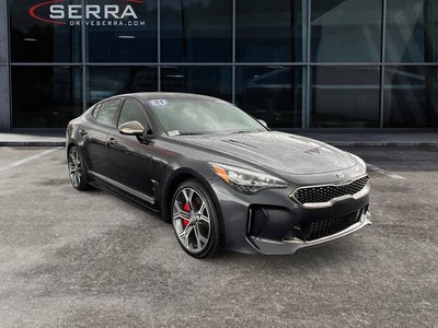 2021 Kia Stinger GT1