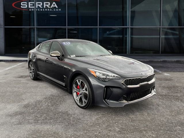 2021 Kia Stinger GT1