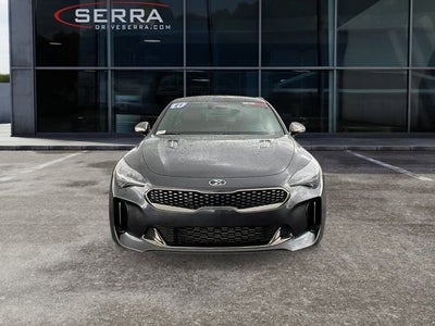 2021 Kia Stinger GT1