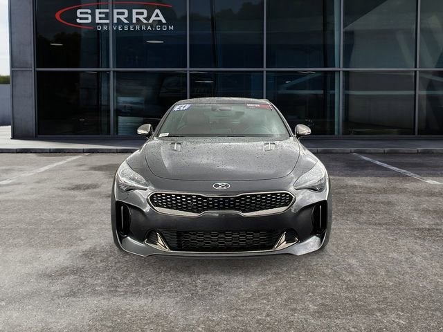 2021 Kia Stinger GT1