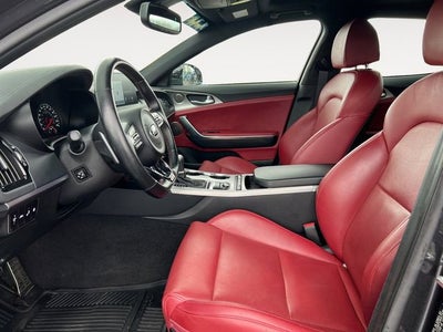 2021 Kia Stinger GT1