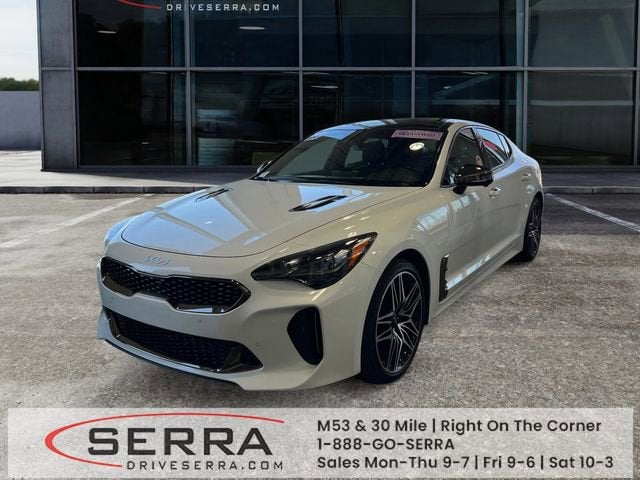 2023 Kia Stinger GT2 AWD's photo
