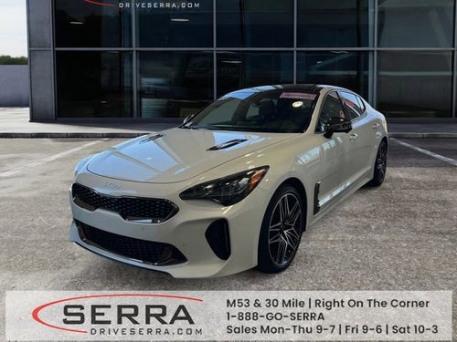 2023 Kia Stinger GT2