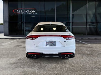 2023 Kia Stinger GT2