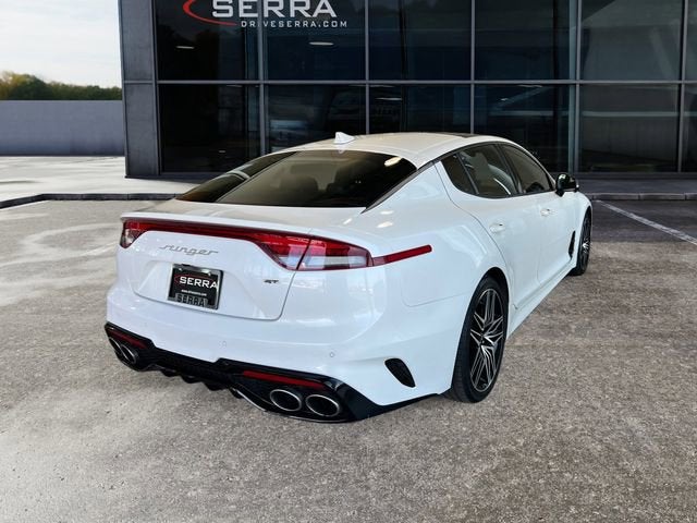2023 Kia Stinger GT2