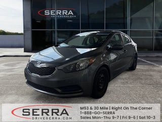 2016 Kia Forte LX