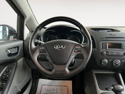 2015 Kia Forte 5-Door EX