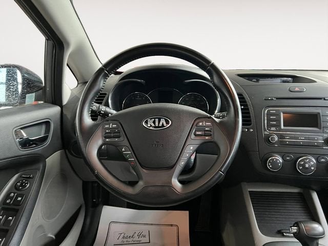 2015 Kia Forte 5-Door EX