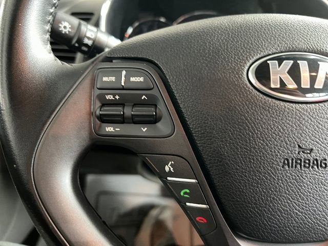 2015 Kia Forte 5-Door EX