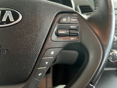 2015 Kia Forte 5-Door EX