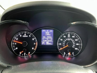 2015 Kia Forte 5-Door EX