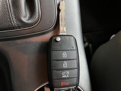 2015 Kia Forte 5-Door EX