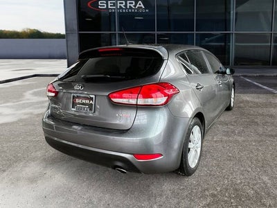 2015 Kia Forte 5-Door EX